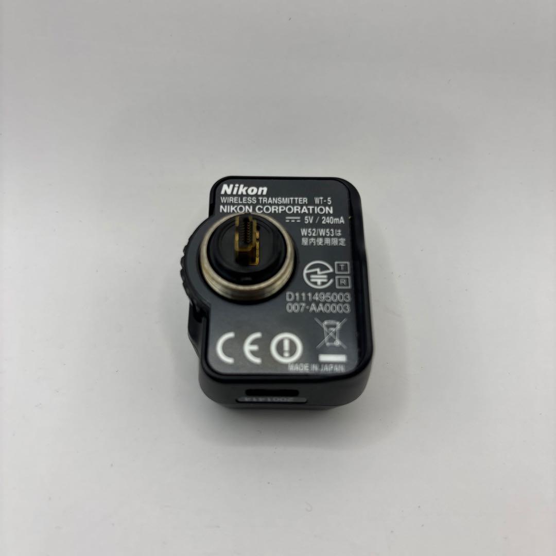 その他 Nikon WT-5