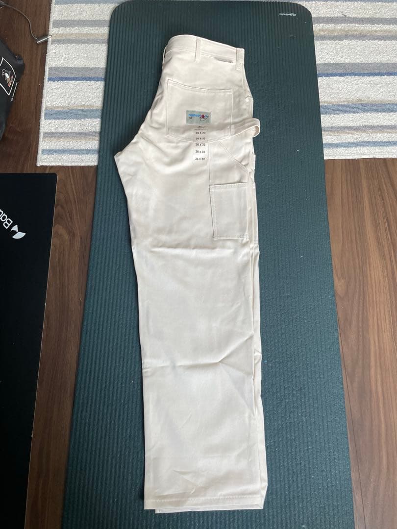 3*a様 新品 TRADESMAN トレーズマン ペインターパンツ 36×32