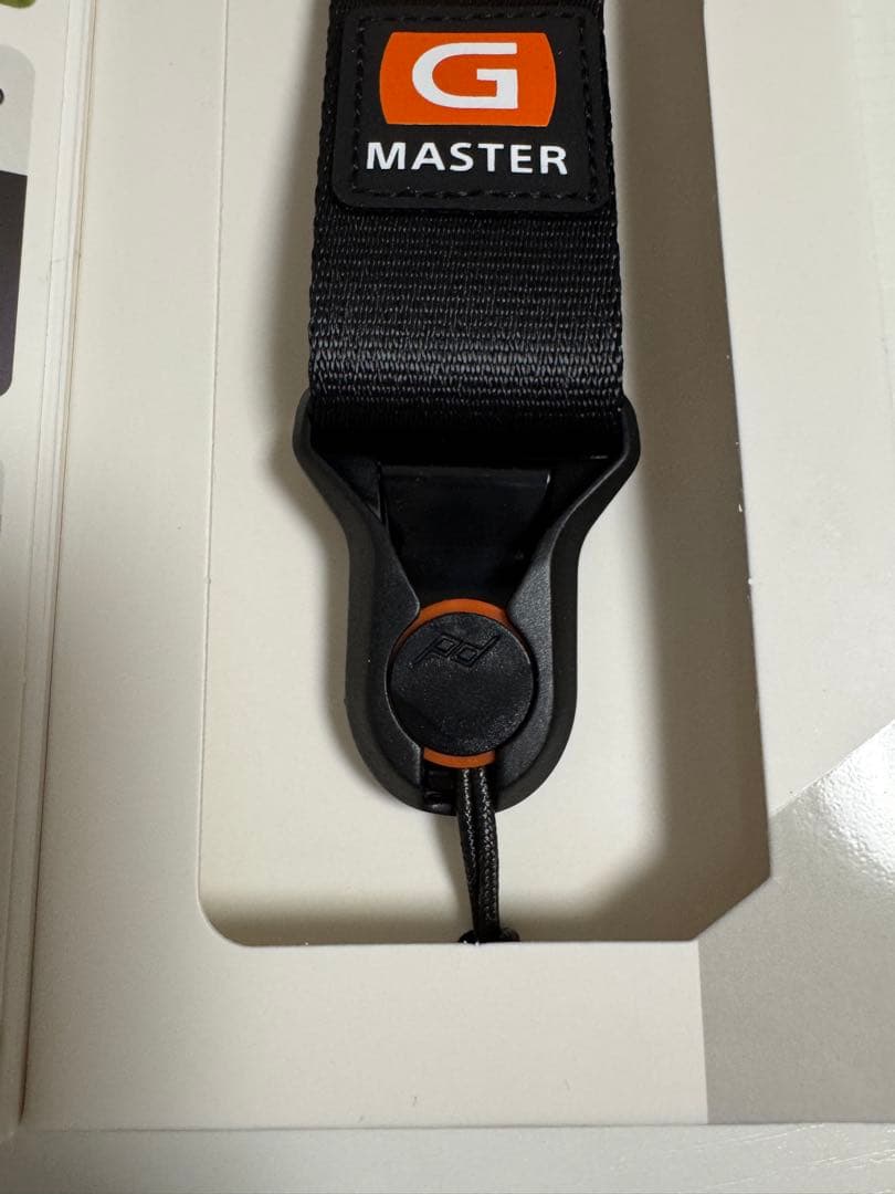 ピークデザイン　スライドライト　G-MASTER　希少品