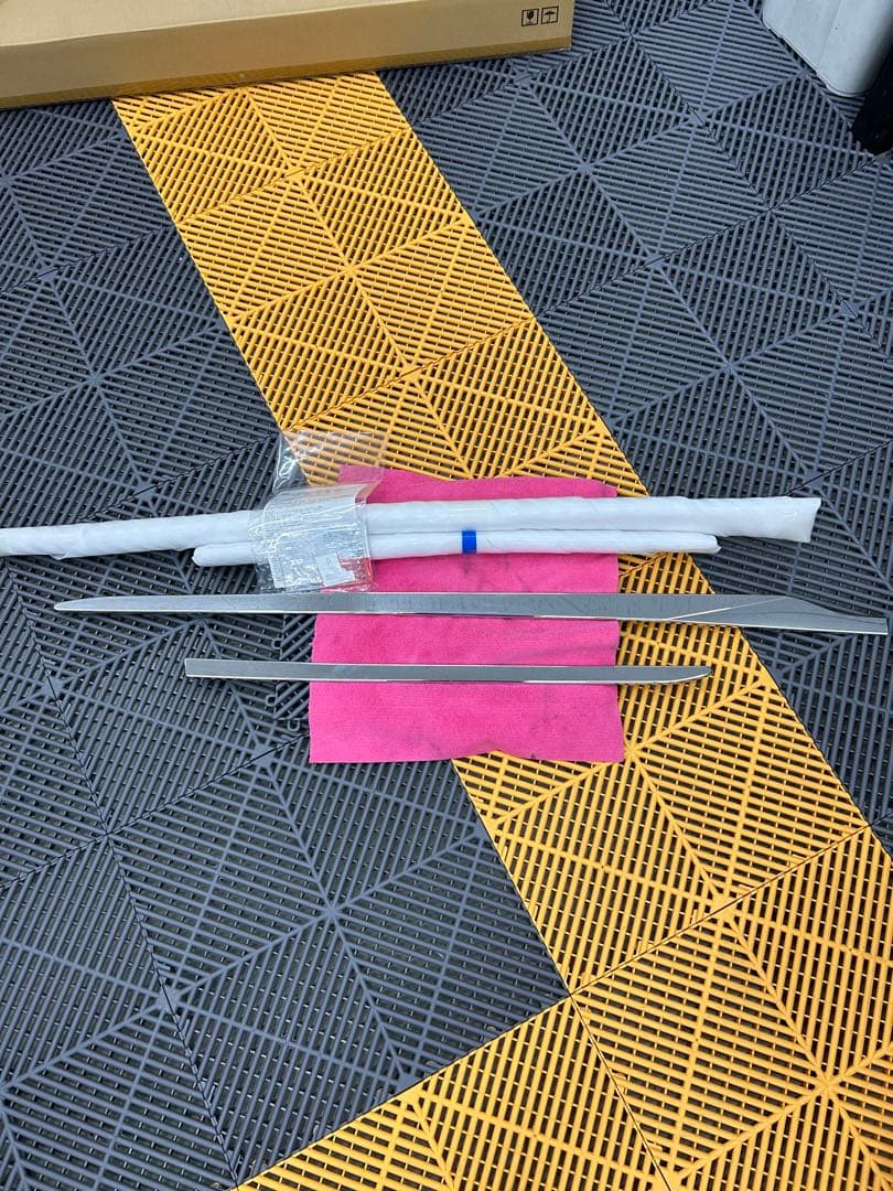 モデリスタ サイドドアガーニッシュ プリウス60系 MSD16-47002