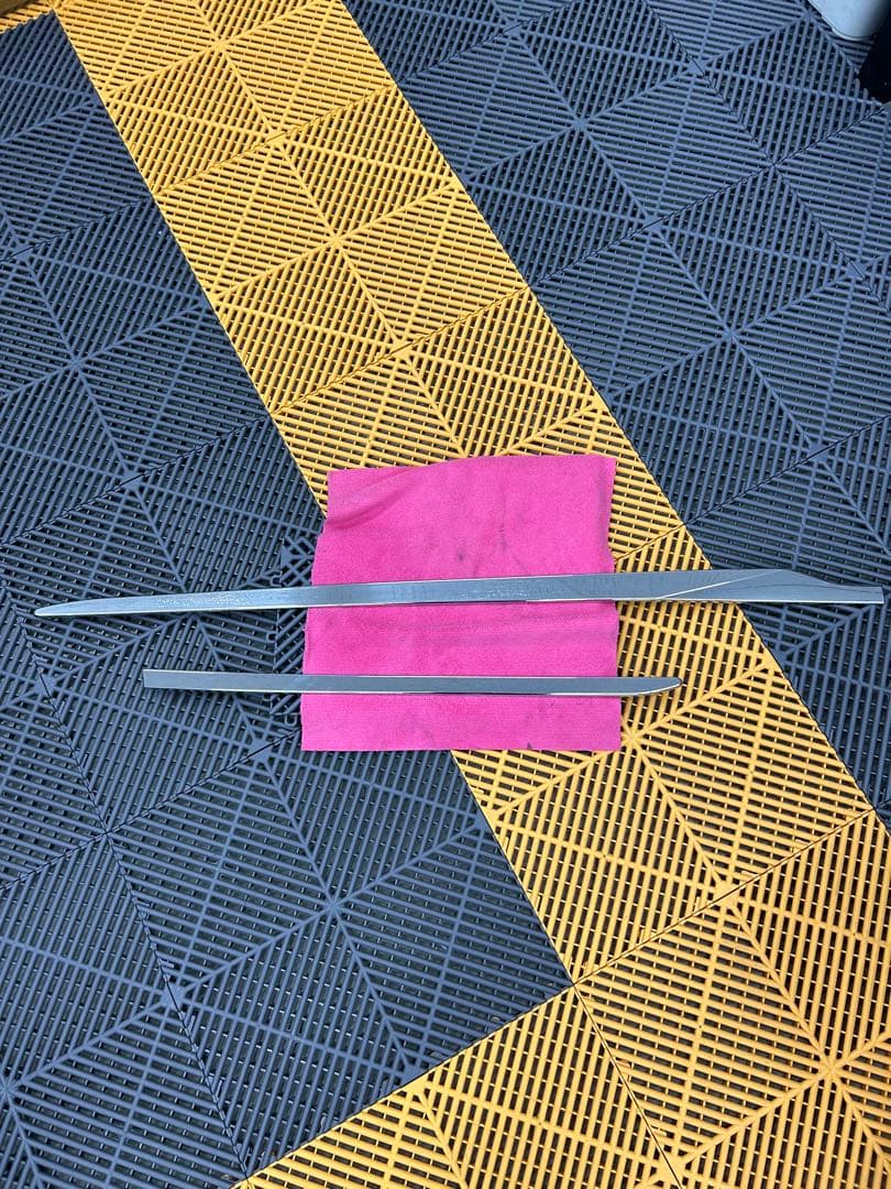 モデリスタ サイドドアガーニッシュ プリウス60系 MSD16-47002