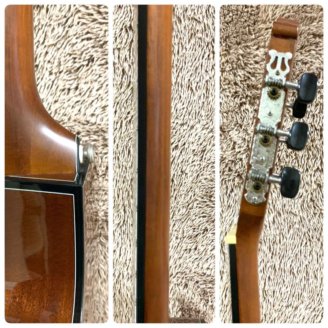 【外観美品・ジャンク】アイバニーズ　GA-30TCE/NT エレガットギター