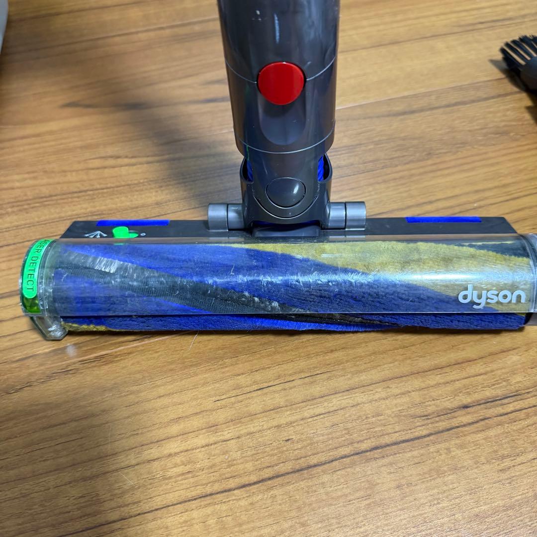 ダイソン V12 Detect Slim Fluffy SV46