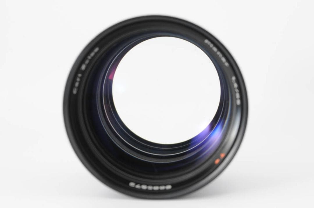 コンタックス CONTAX Planar T* 85mm F1.4 MMG