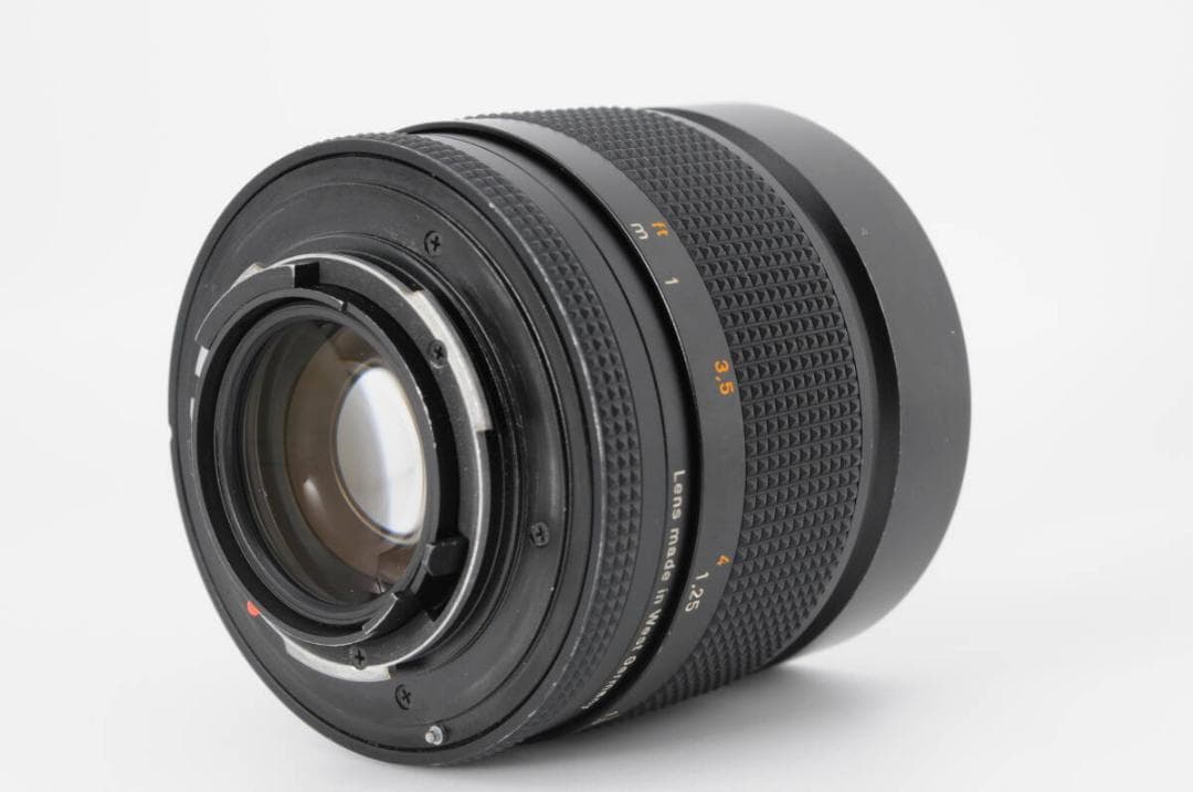 コンタックス CONTAX Planar T* 85mm F1.4 MMG