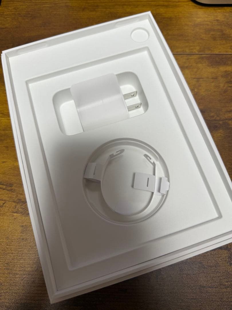 Apple iPad mini A17Pro WiFi (128GB)+付属品