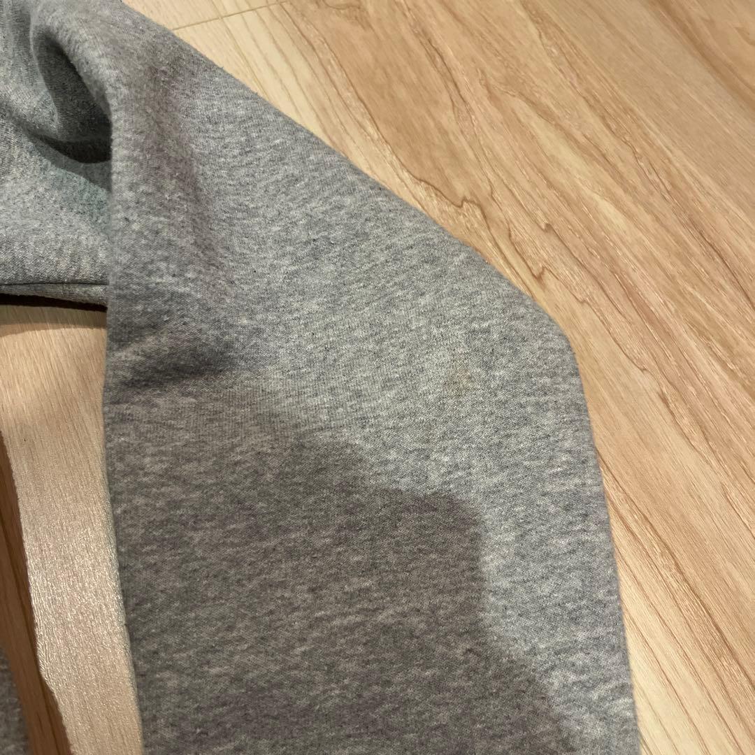 ✨大人気ロゴ✨ラルフローレン　パーカー　ポロベア　ロゴ　男女兼用　S