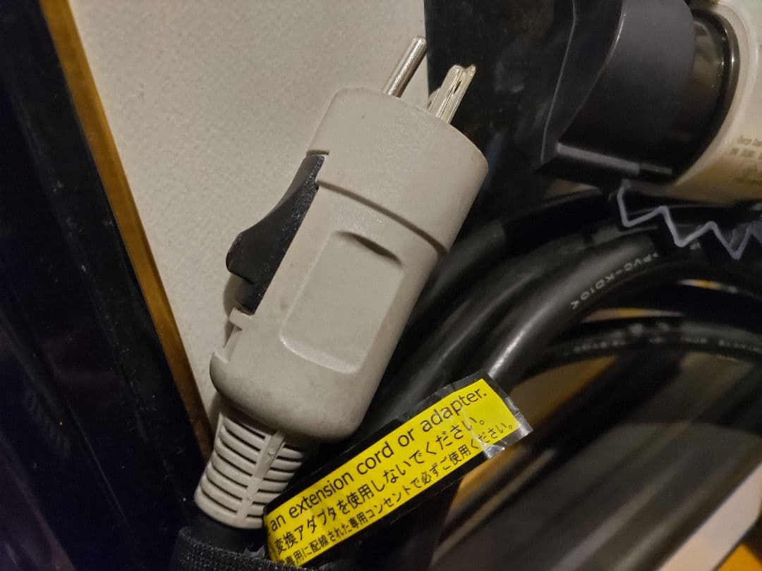 日産 リーフ 純正 充電ケーブル