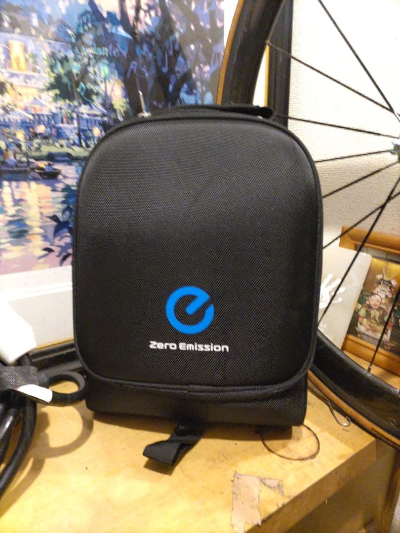 日産 リーフ 純正 充電ケーブル