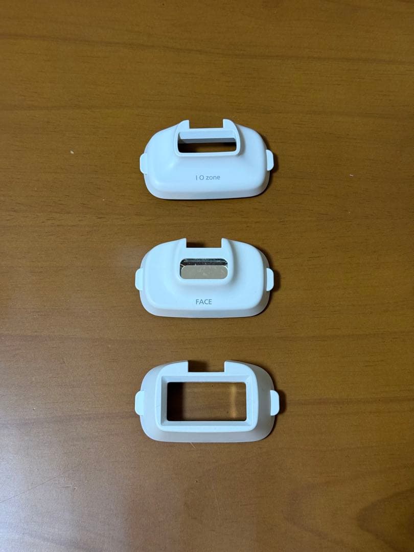 Panasonic 光美容器 光エステ ES-WP9A 脱毛器 中古 美品