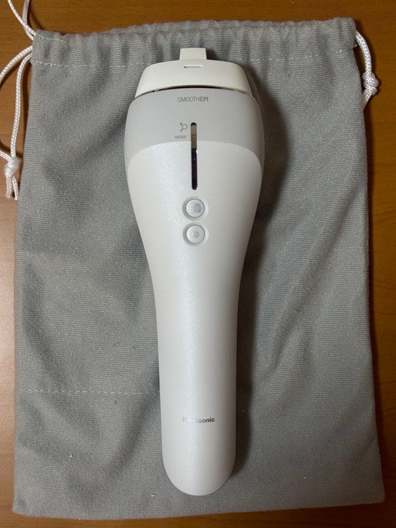 Panasonic 光美容器 光エステ ES-WP9A 脱毛器 中古 美品