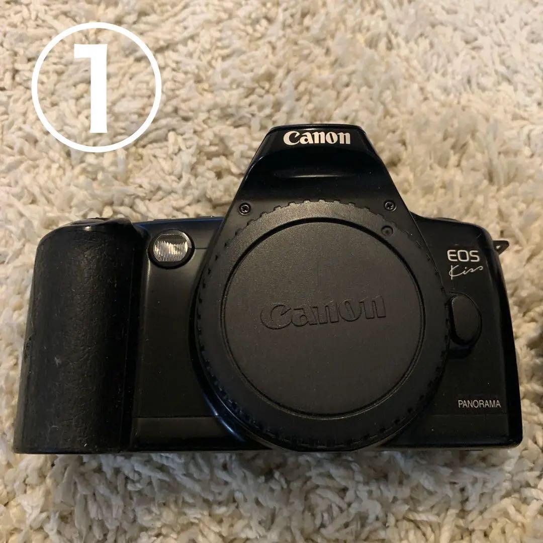 【ジャンク品？】フィルムカメラ デジカメ セット