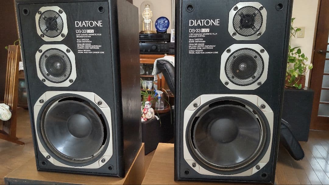 DIATONE DS-33 EXV スピーカー