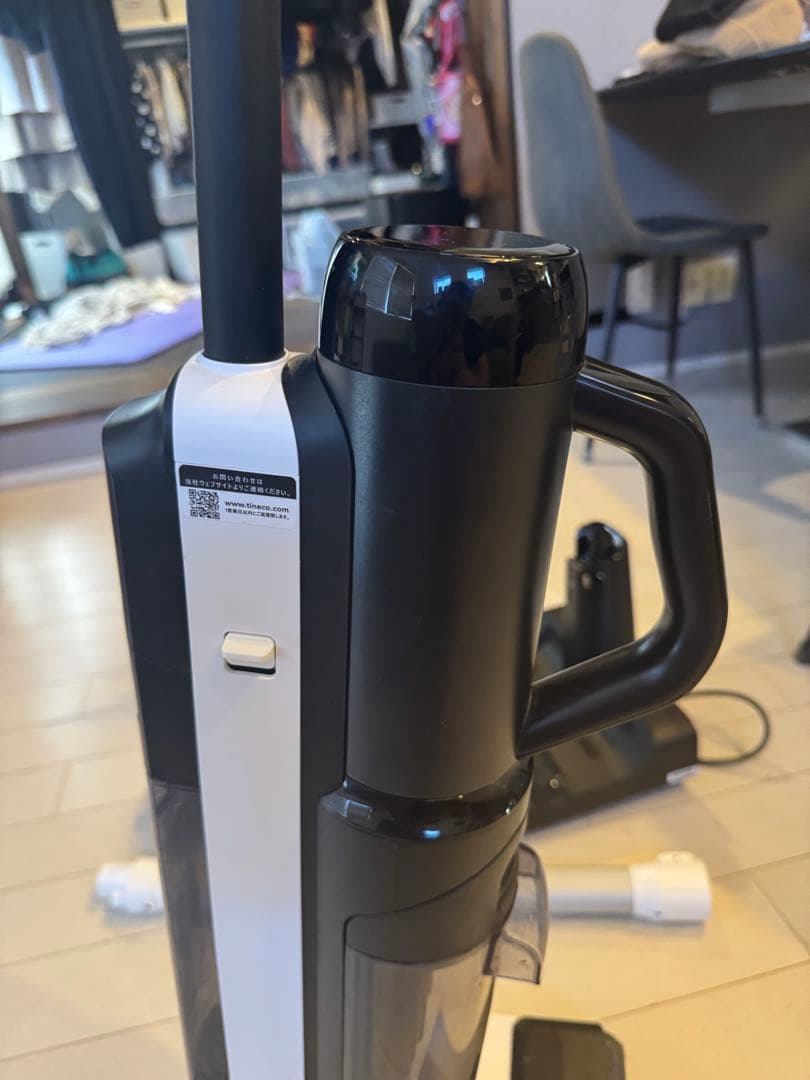 掃除機・クリーナー Tineco Floor One Switch S6