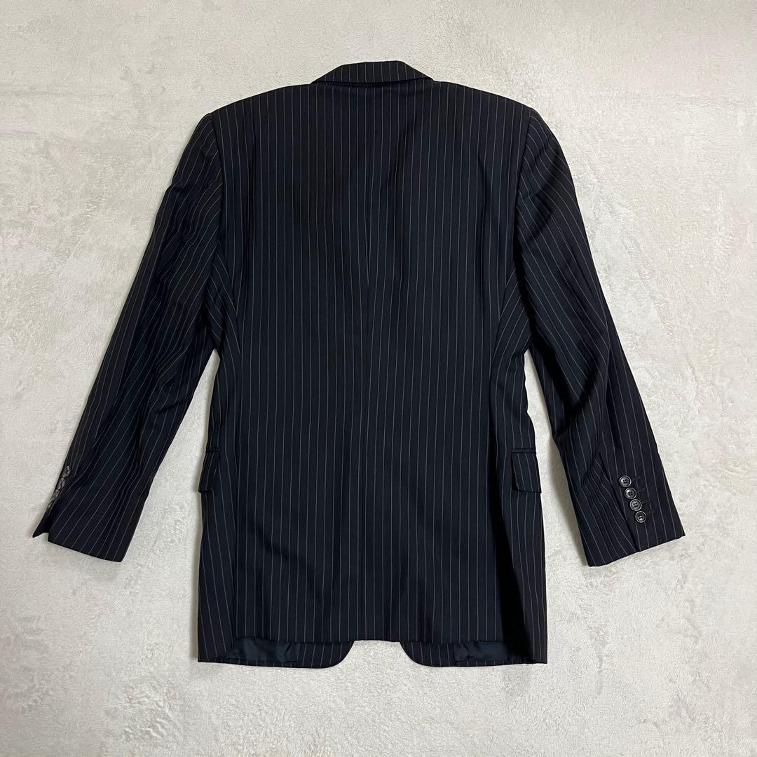 GUCCI グッチ セットアップスーツ ブラック 44 3B