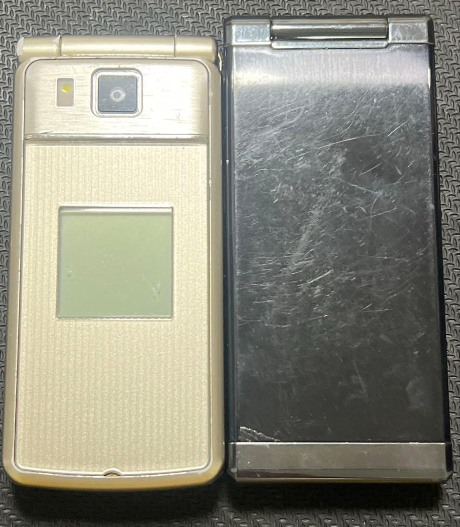 ガラケーまとめ売り　ジャンク　10台