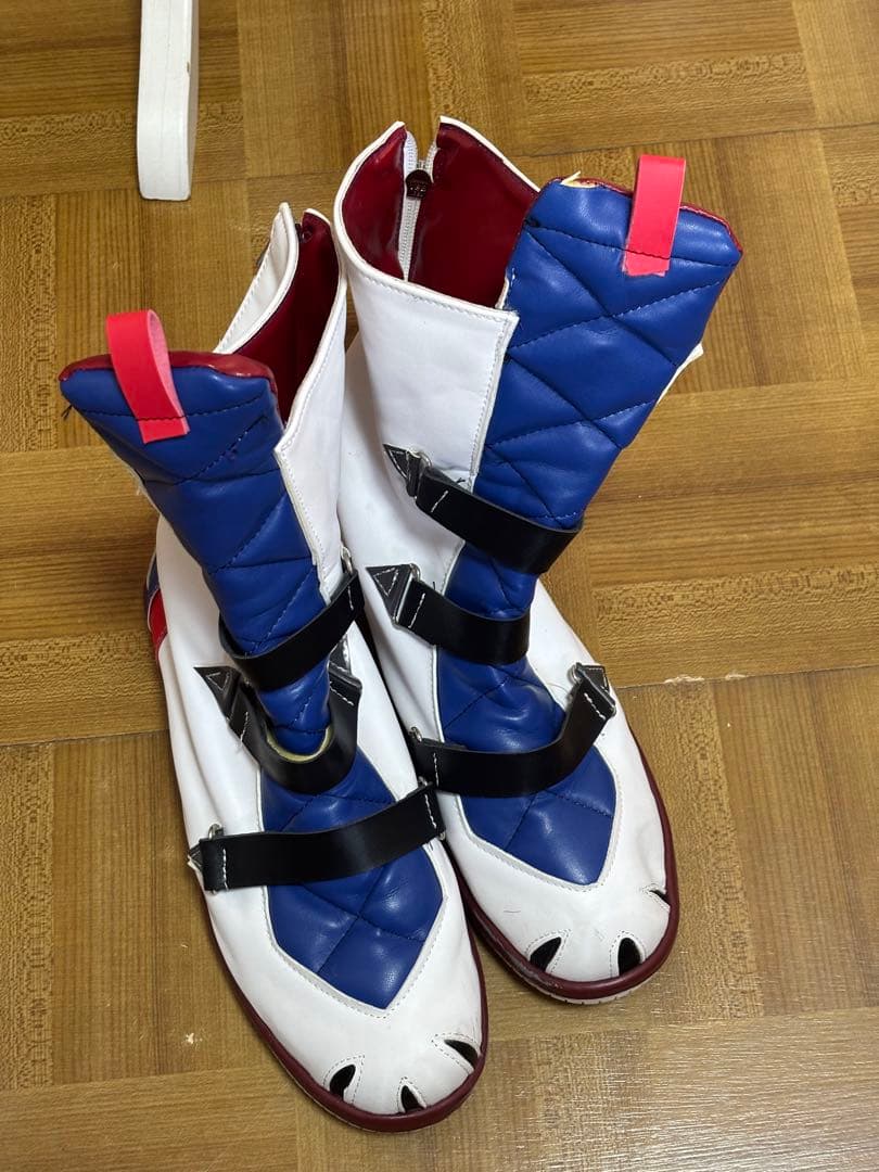 セラフ・ダズルガーデン｜ウィッグ&靴付きコスプレ衣装女性XL