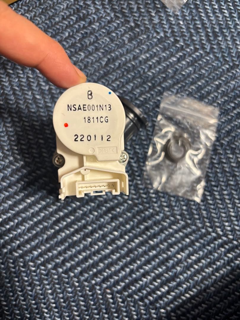 エコキュート用混合弁(三方弁) 新品CWB62C1011X