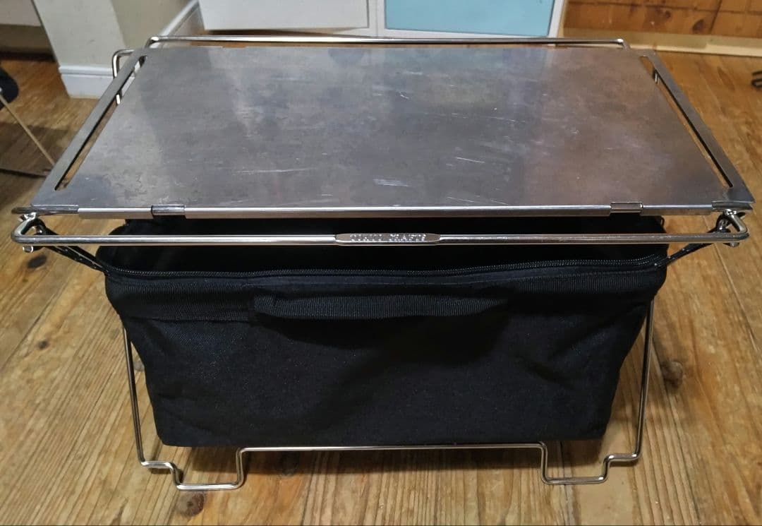 tokyo crafts コードユニット&マルチバッグ&バケットシェルフメッシュ