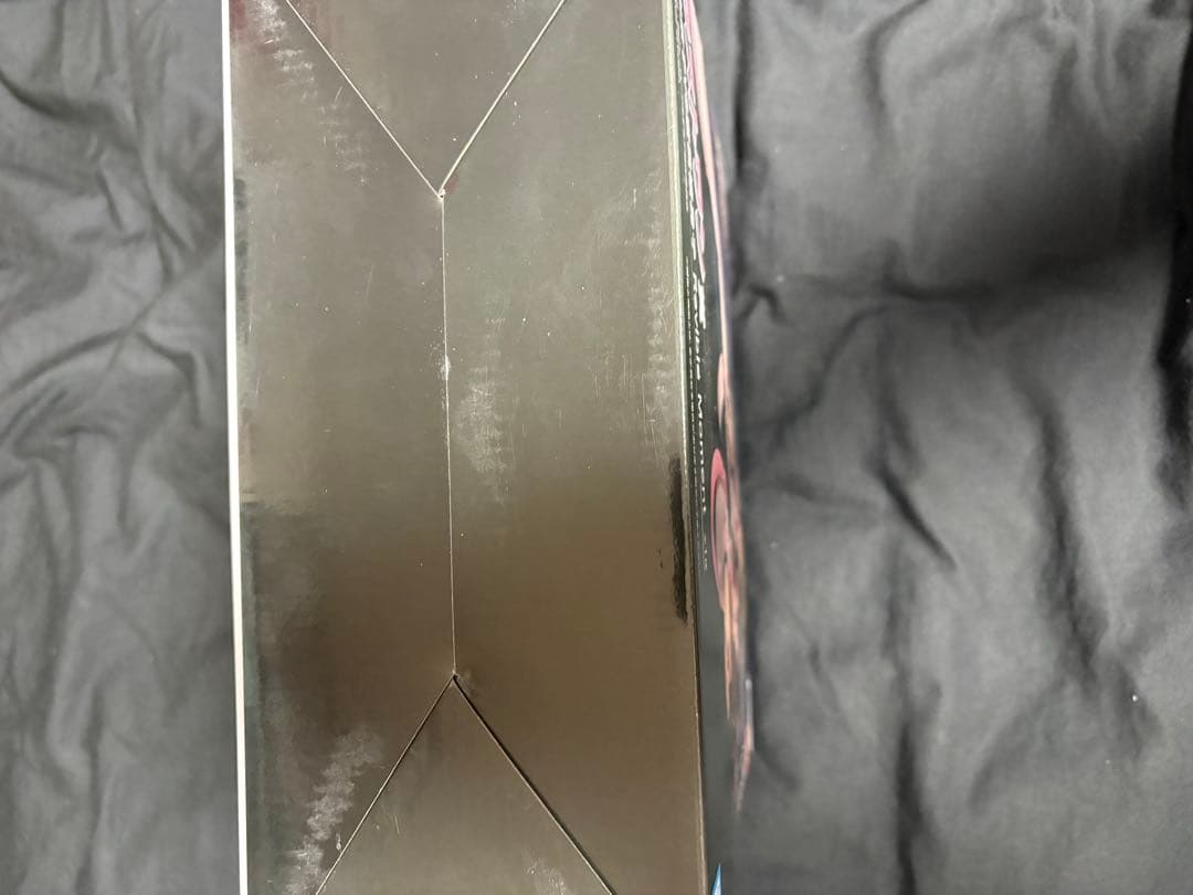 B*】様 【️新品未開封品】一番くじヒロアカ幸せの上に　ラストワン賞　お茶子vs