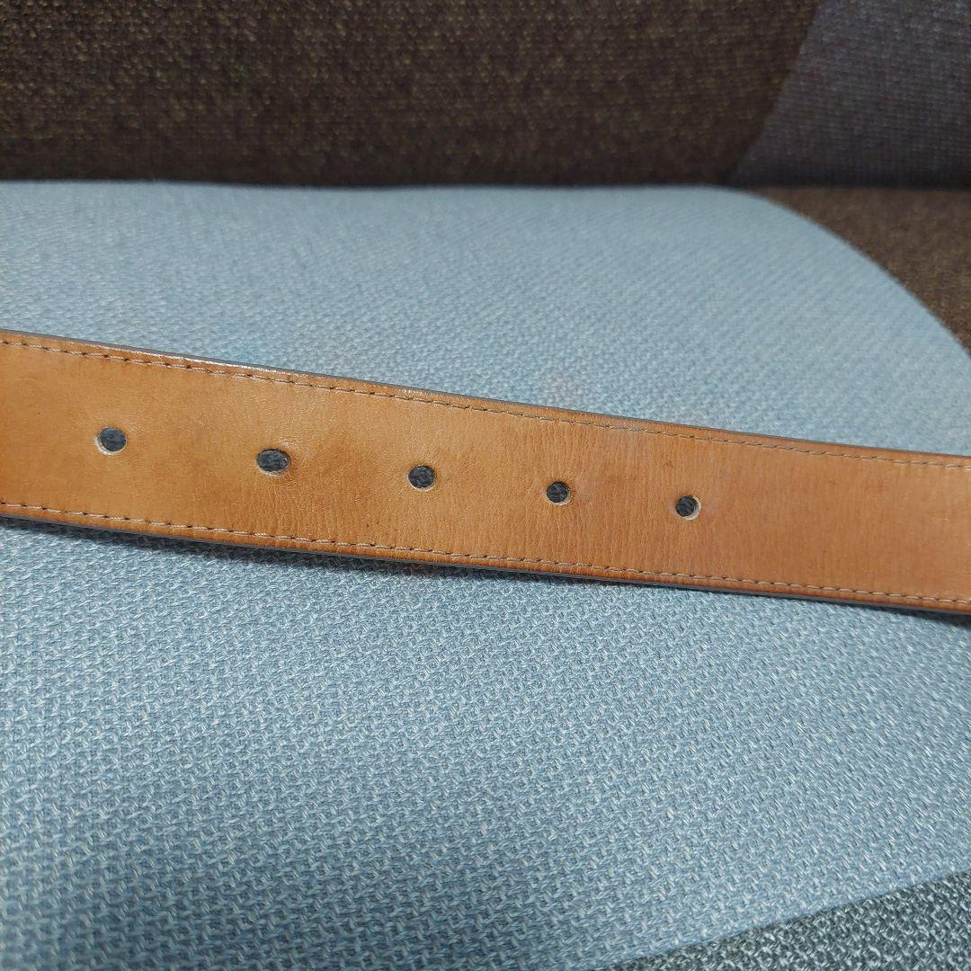 LOUIS VUITTON エピ レザー ベルト 75/30