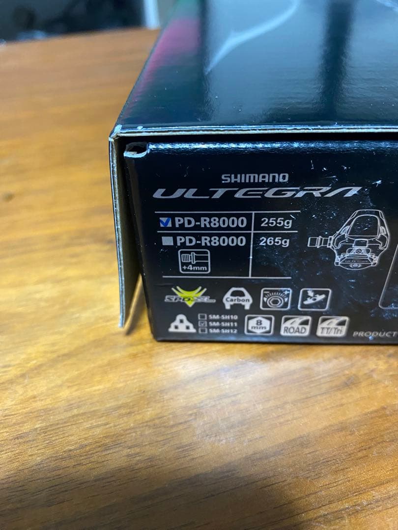 SHIMANO ULTEGRA PD-R8000 ペダル