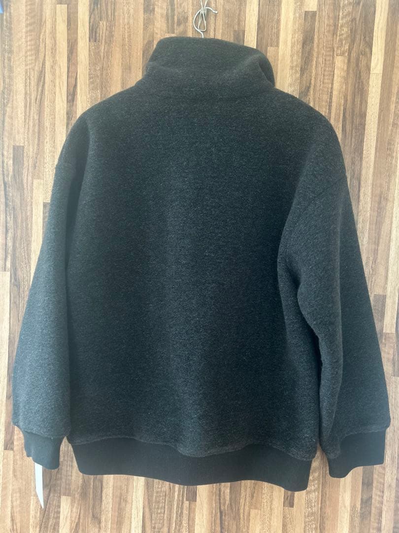 Mila Owen 新品　タグ付き　ボンディングダブルZIPブルゾン