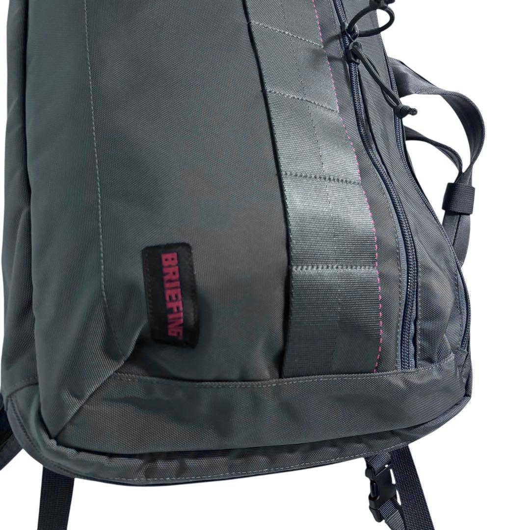 【新品未使用】ブリーフィング BRIEFING 2way リュック　ブリーフ