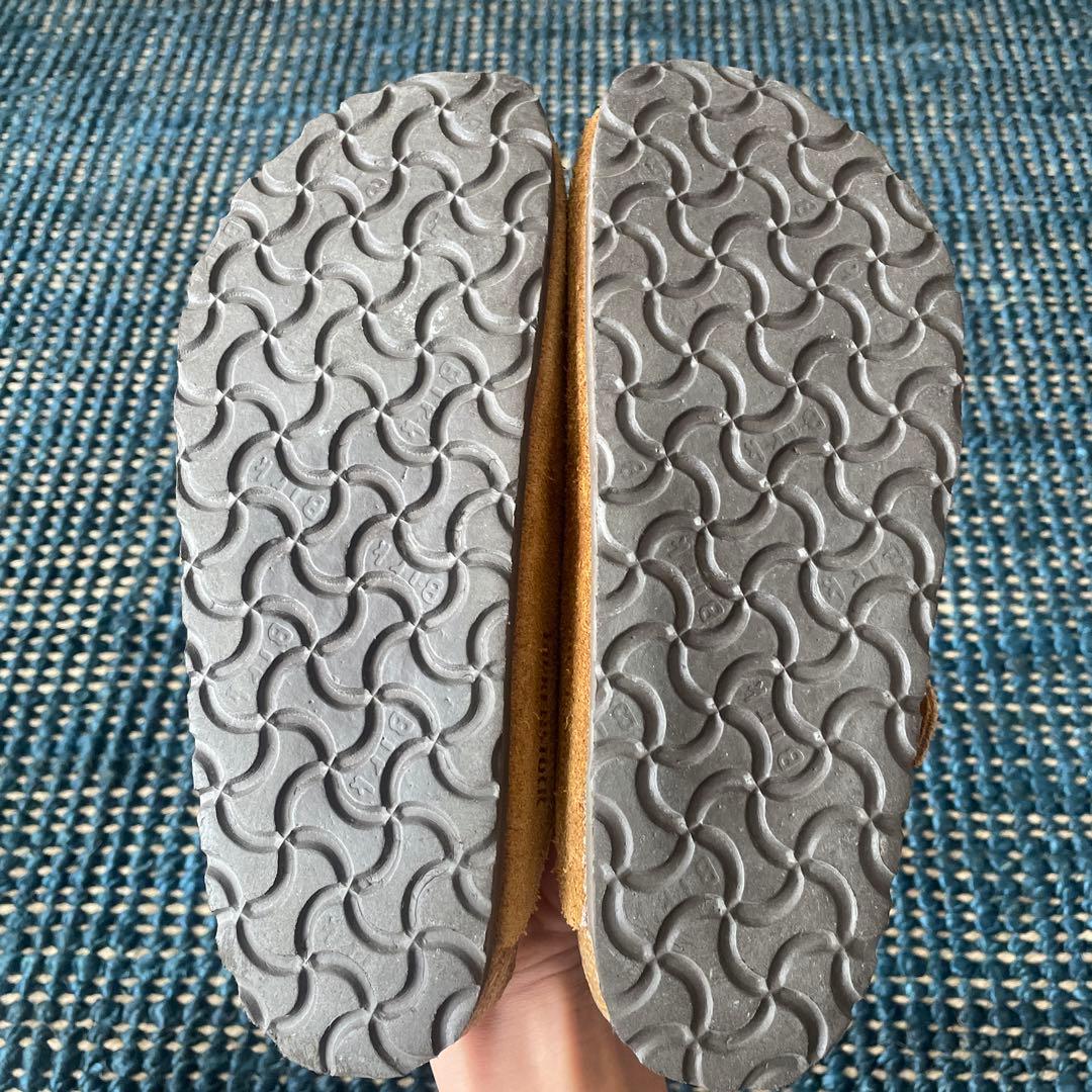 BIRKENSTOCK BOSTON スウェード 36 23センチ