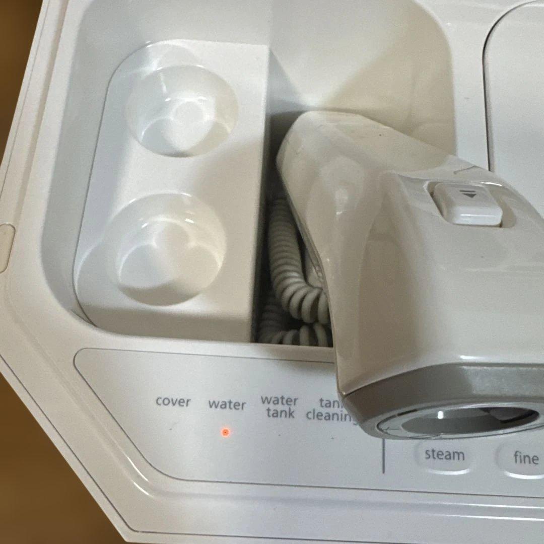 saqinalulucie 美顔器 スチームケア サキナルルシェ