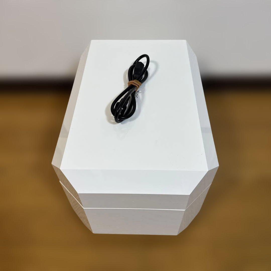 saqinalulucie 美顔器 スチームケア サキナルルシェ