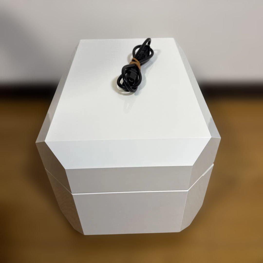 saqinalulucie 美顔器 スチームケア サキナルルシェ