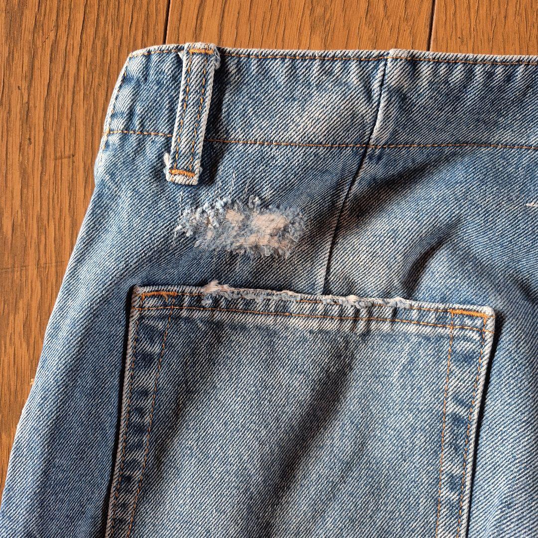 MM6 メゾン·マルジェラ デニム