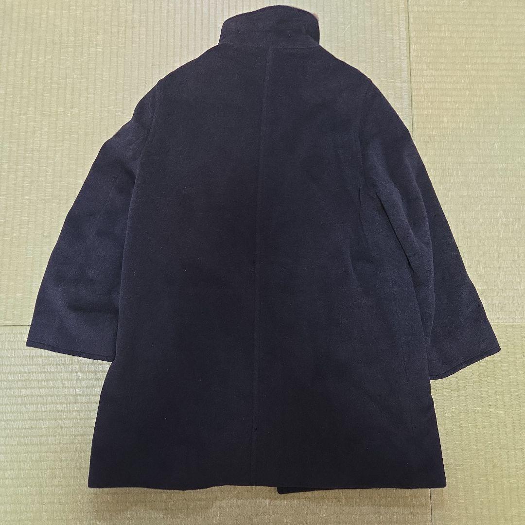 MaxMara 銀タグ ウールコート サイズ38 ブラック