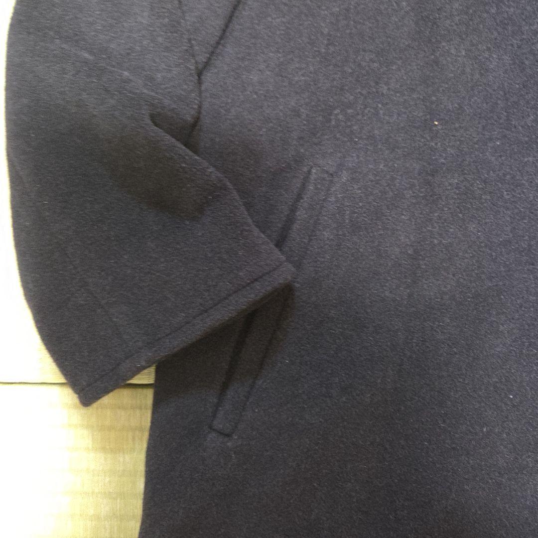 MaxMara 銀タグ ウールコート サイズ38 ブラック