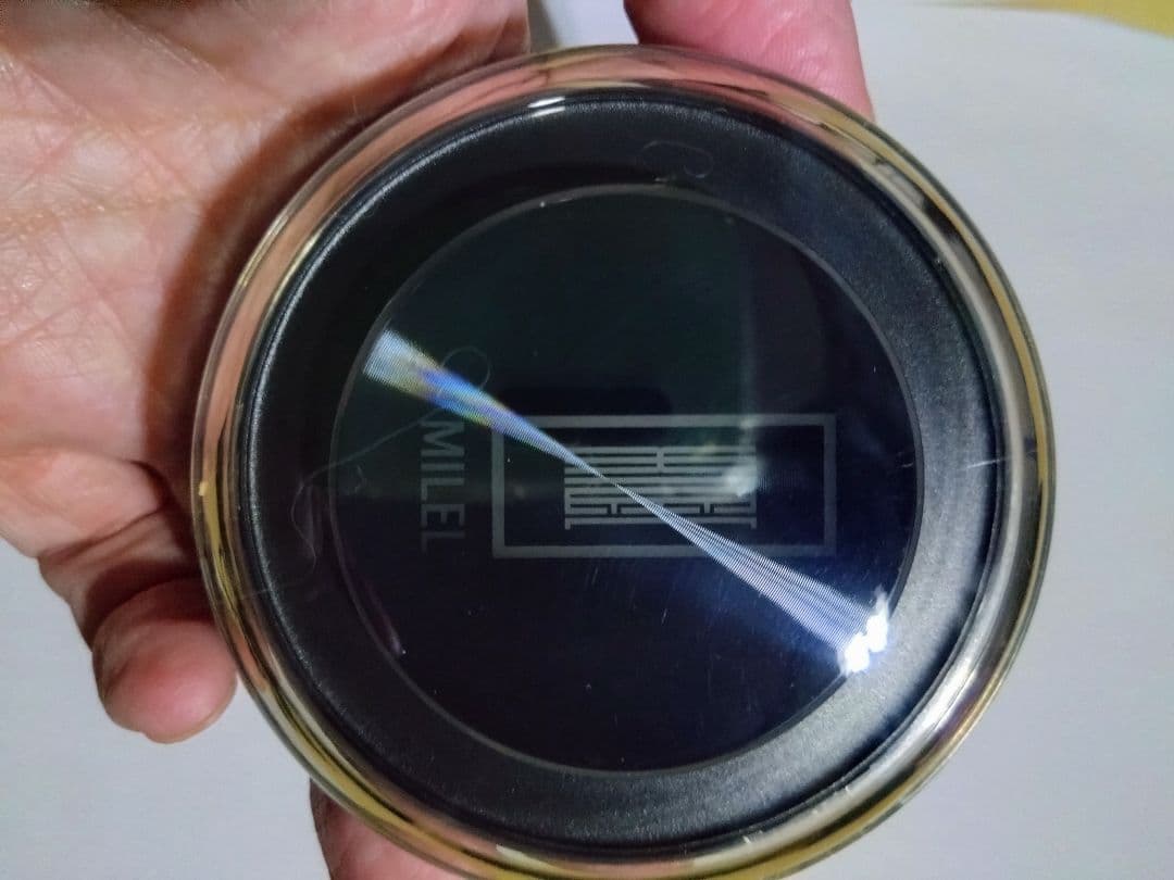 MILEL MB-201/エアマウス/欠品無し