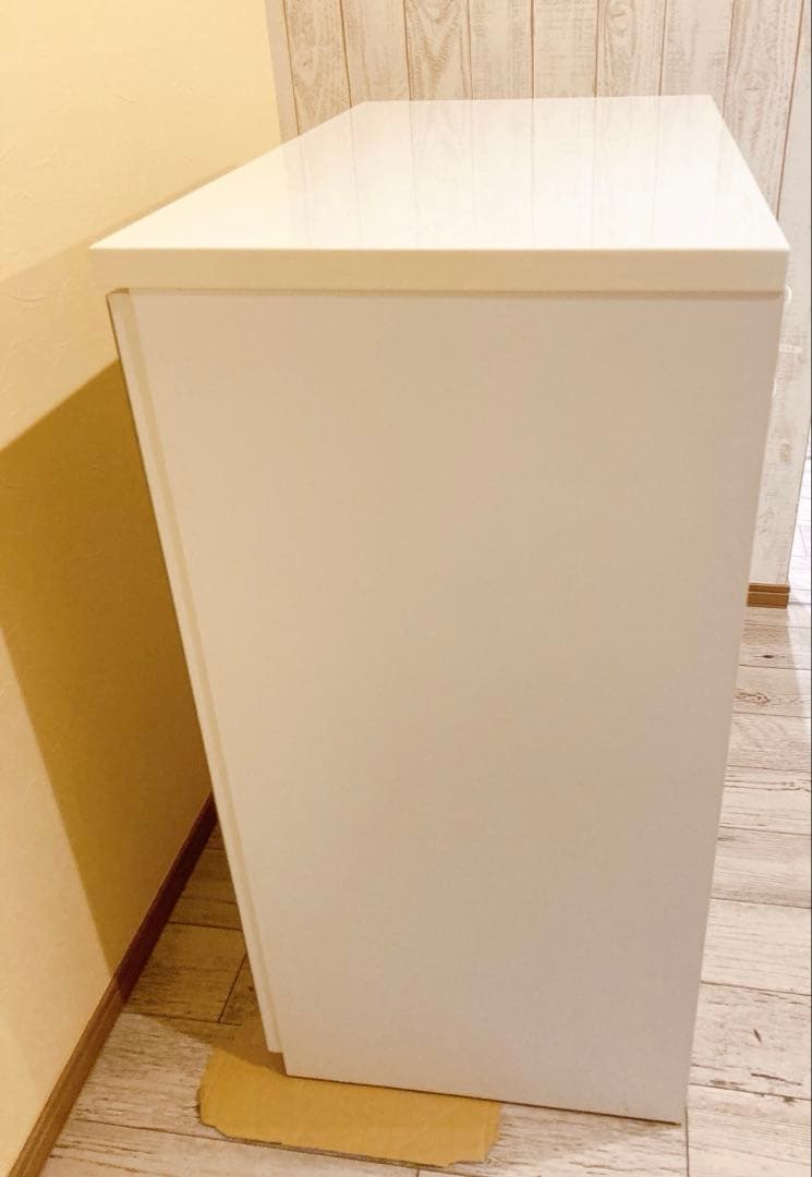 ニトリ　レンジボード　食器棚　カップボード