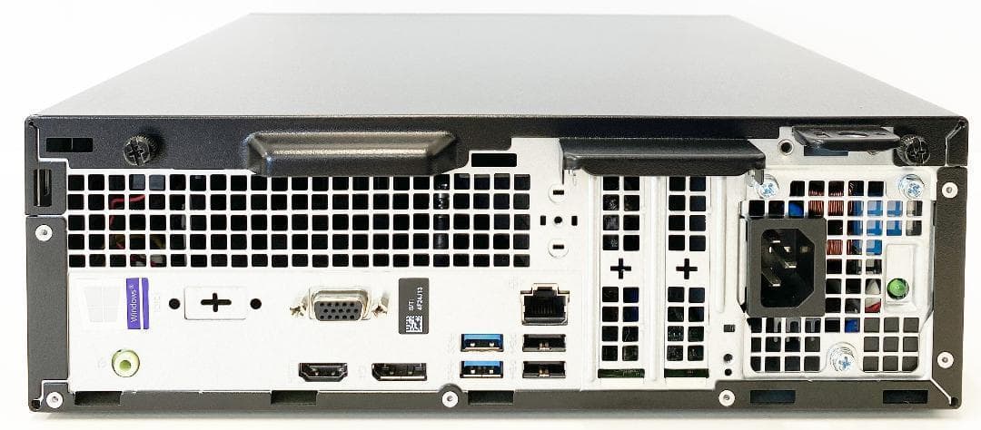 デル デスクトップPC i5-9500 16GB SSD256GB+HDD500