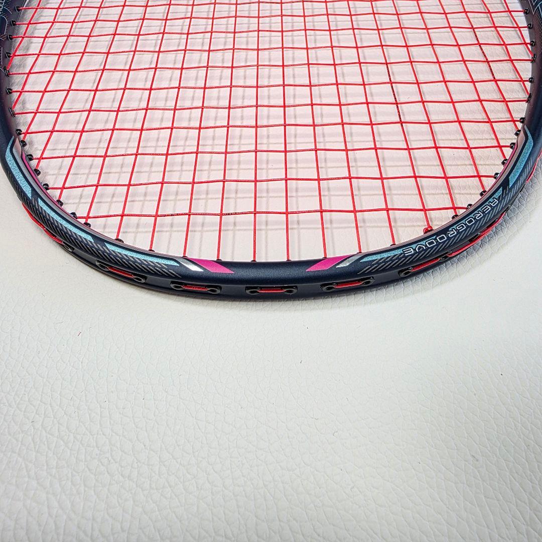 【新品同様】MIZUNO FORTIUS 70 バドミントン ラケット