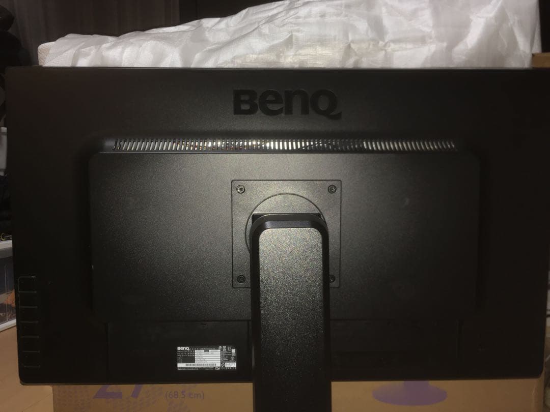 BenQ GW2765HT 27インチ PCモニター