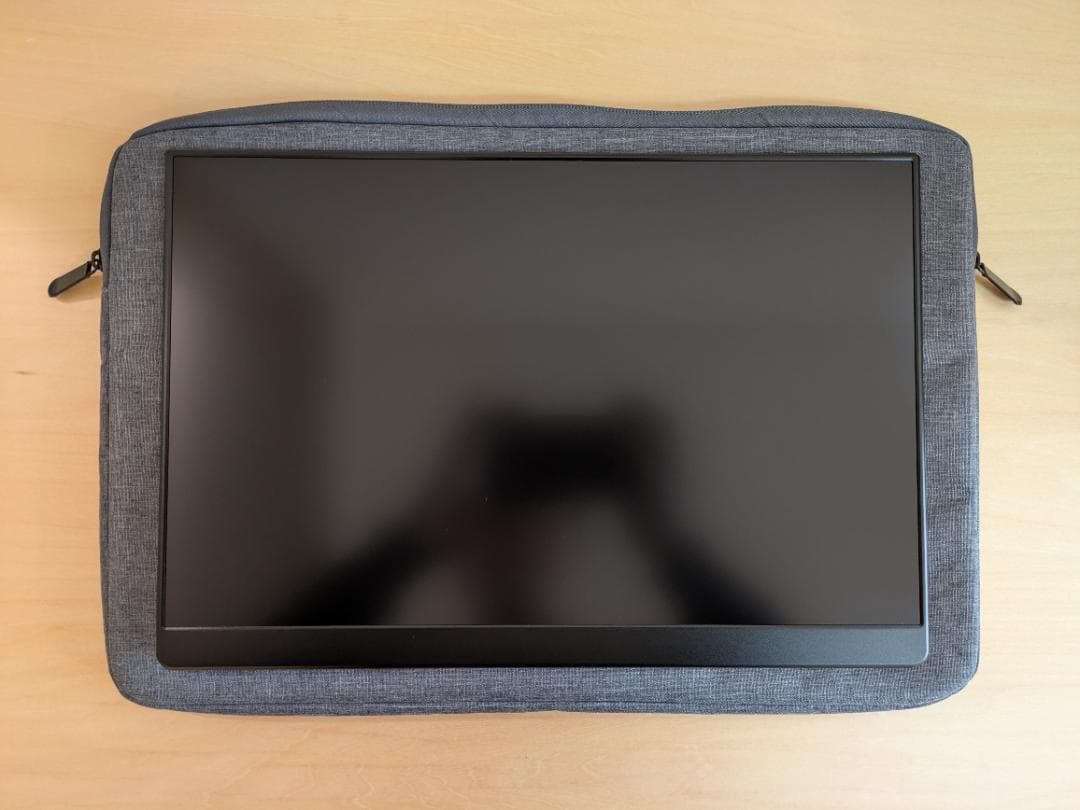 せ*い様 EWEI 16インチ モバイルモニター 2.5K