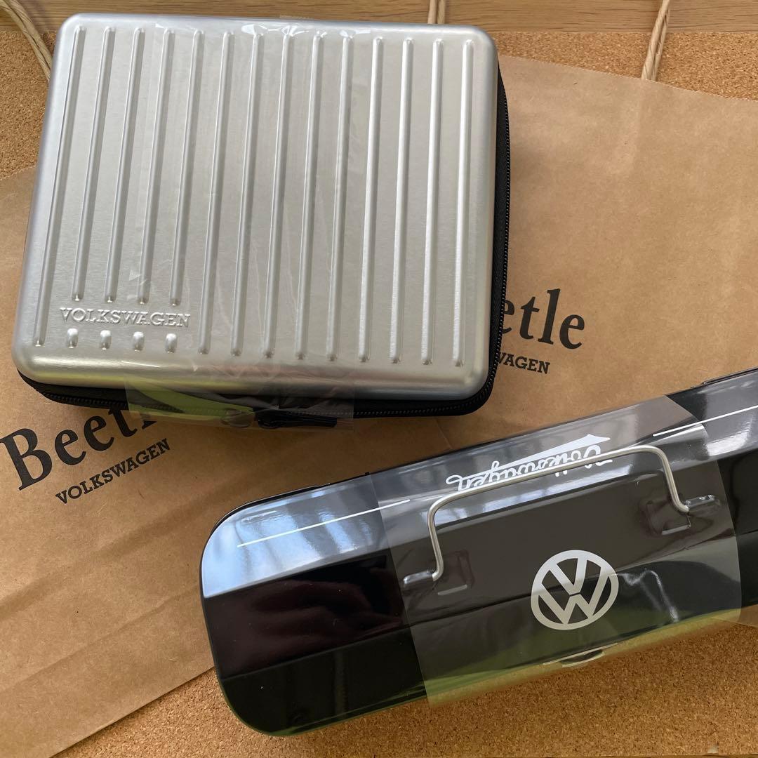 モロゾフ ビートル 2026年限定 スチールコンテナ＆トラベルビートル