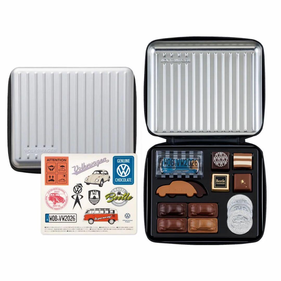 モロゾフ ビートル 2026年限定 スチールコンテナ＆トラベルビートル
