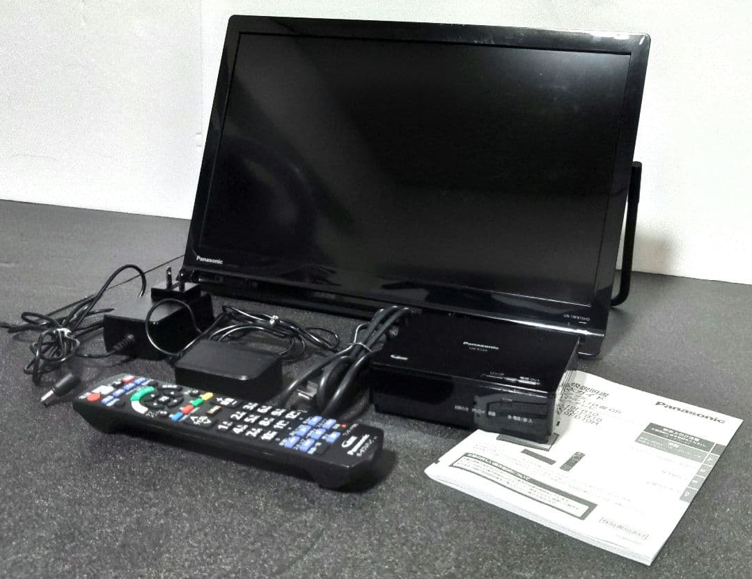 Panasonic プライベートビエラUN-19FB10HD