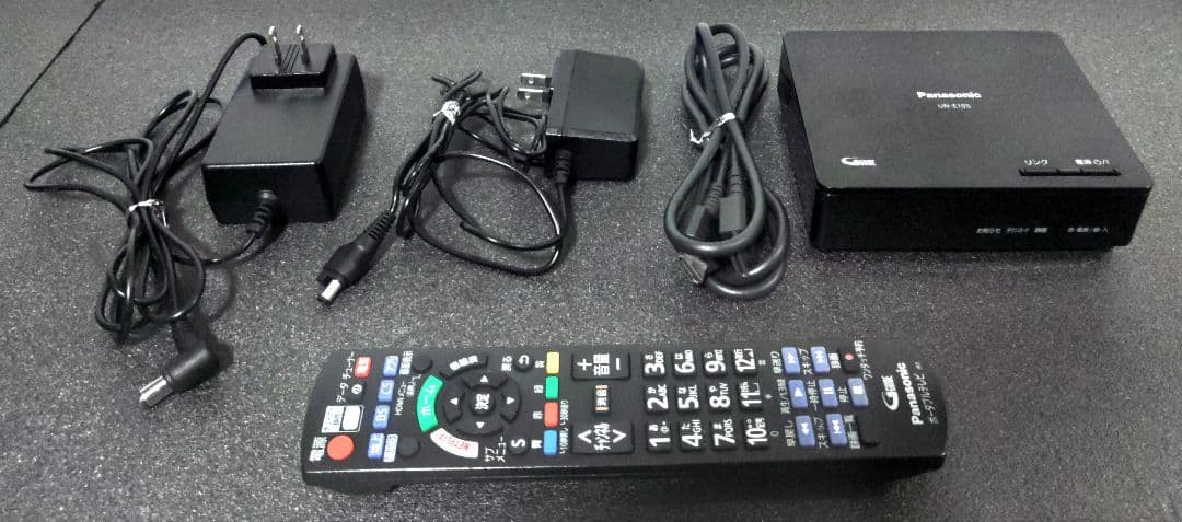 Panasonic プライベートビエラUN-19FB10HD