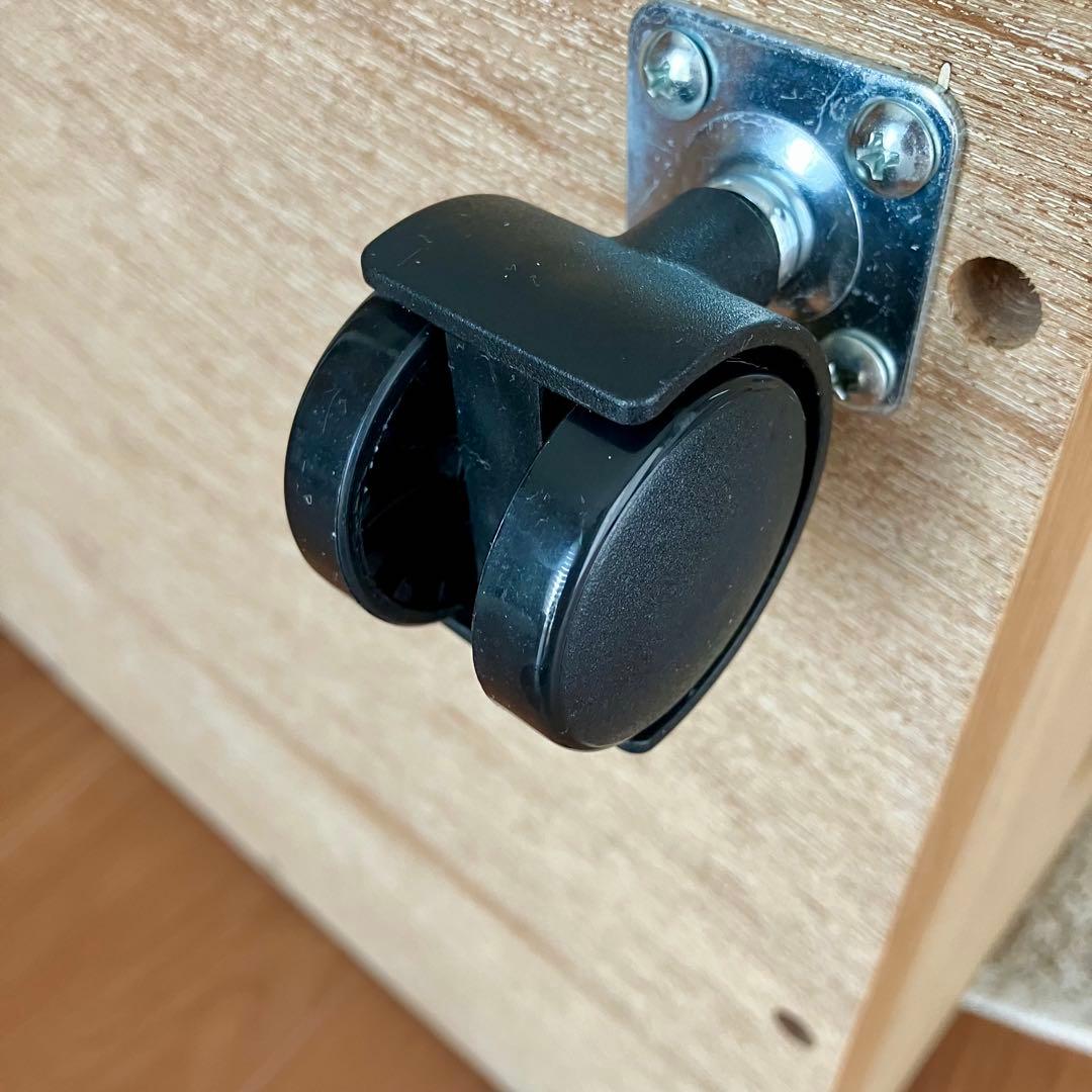 カリモク家具　karimoku ハンガーラック AT5511 ランドセルラック