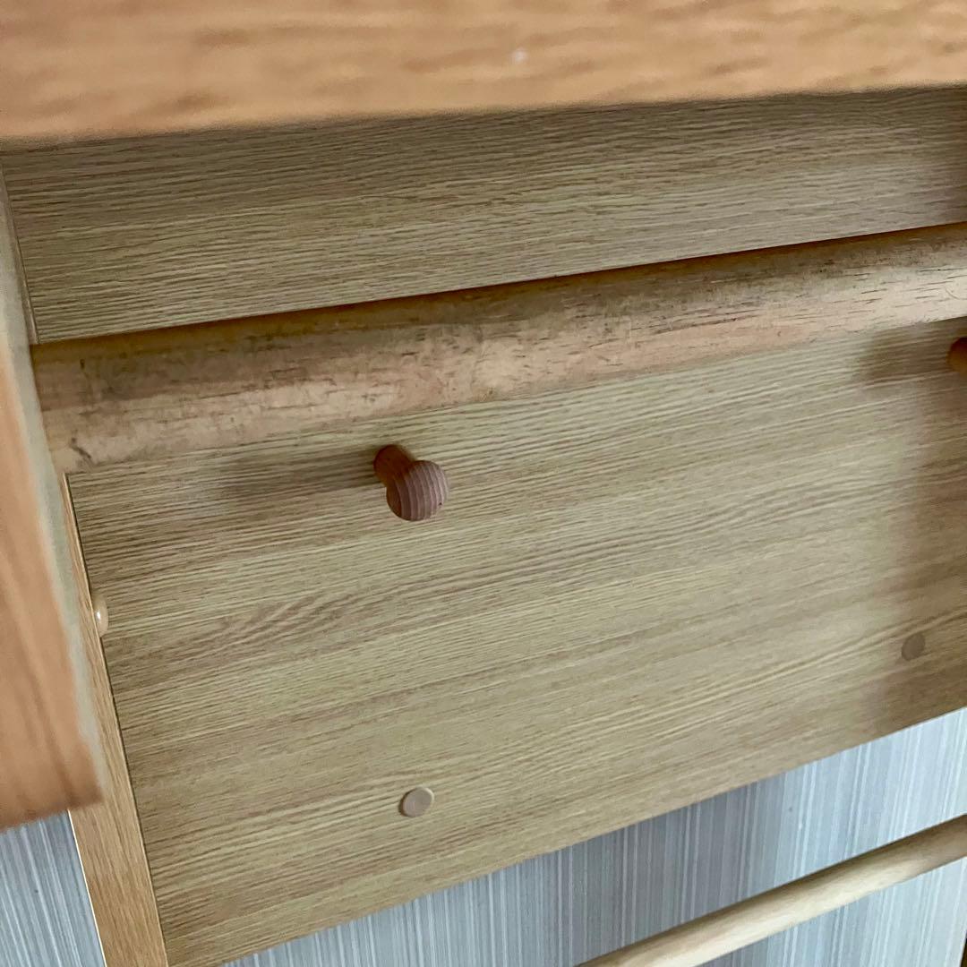 カリモク家具　karimoku ハンガーラック AT5511 ランドセルラック