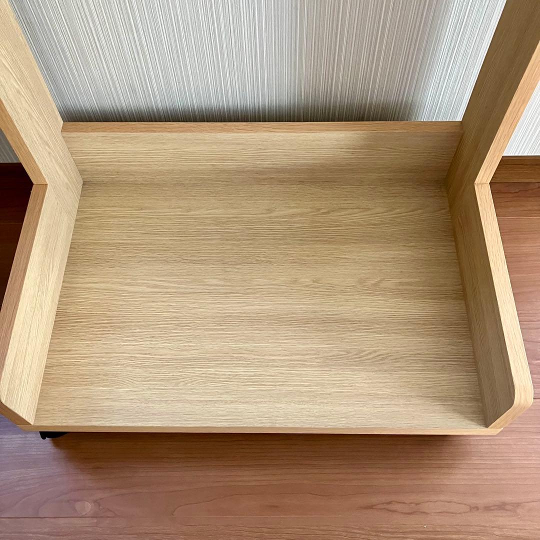 カリモク家具　karimoku ハンガーラック AT5511 ランドセルラック