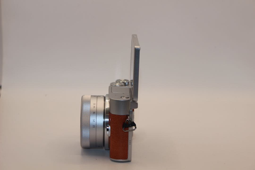 ★お買い得！新品級ショット数33回★ LUMIX DC-GF10 レンズキット