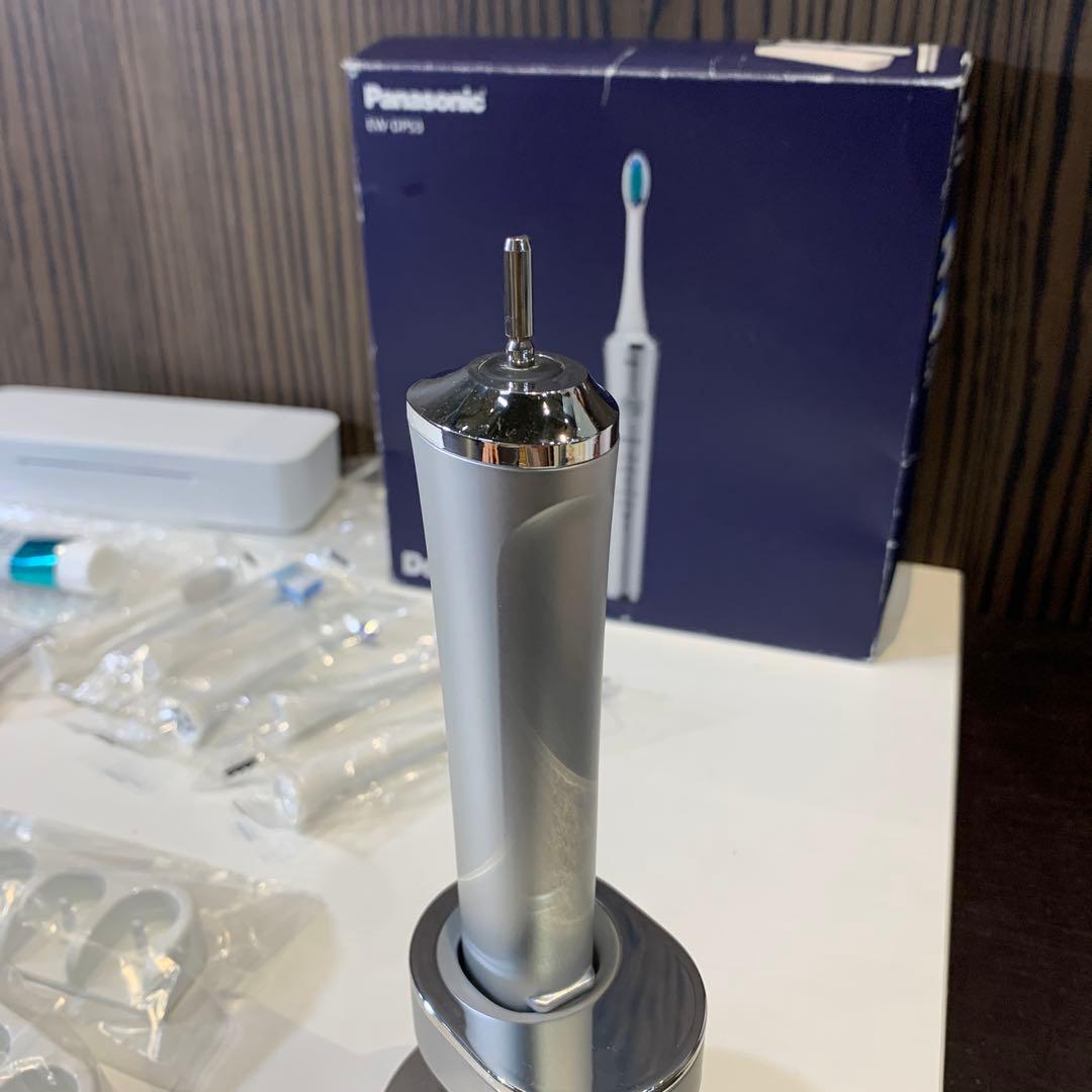 Panasonic EW-DP53-S　ドルツ　音波振動ハブラシ